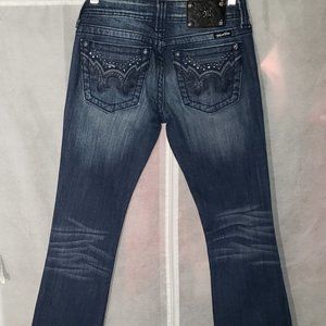 Miss Me Denim Jeans Boot Cut